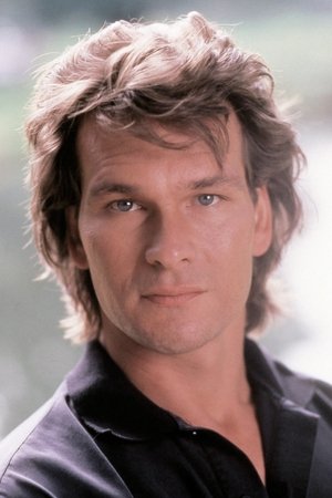 Patrick Swayze portrait