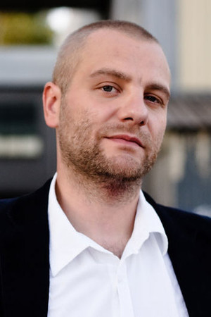Tomasz Radawiec portrait
