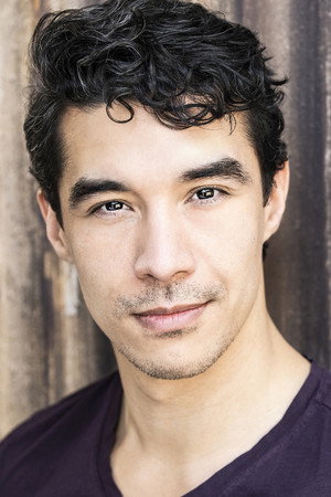 Chris Hong portrait
