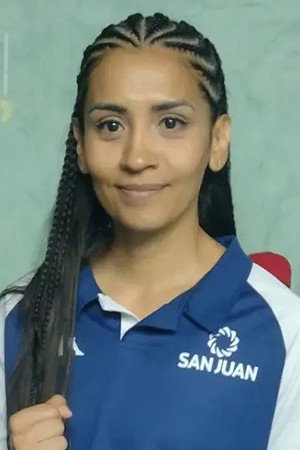 Leonela Paola Yudica portrait