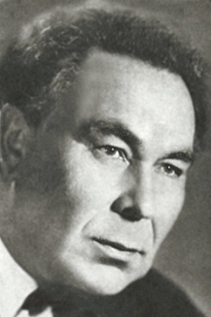 Chussain Kudashev portrait