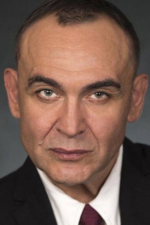 Misha Kuznetsov portrait