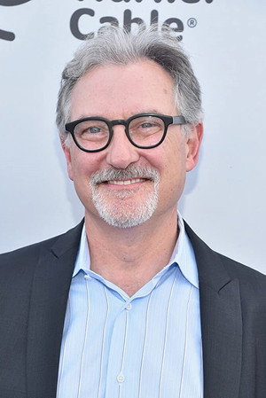 John Walker portrait
