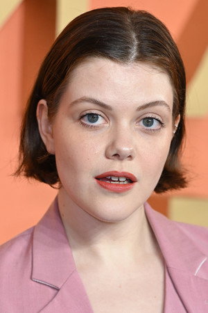 Georgie Henley portrait