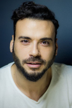 Faik Ergin portrait