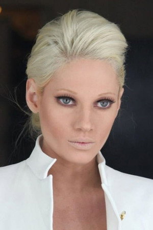 Julia Alexandratou portrait