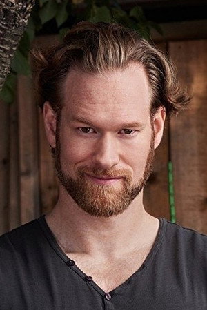 Michael Jonsson portrait