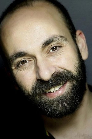 Selahattin Töz portrait