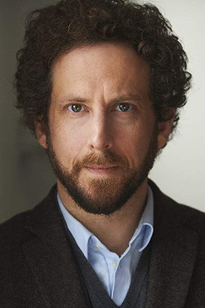 Matt Baram portrait
