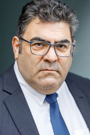 Jonathan Failla portrait