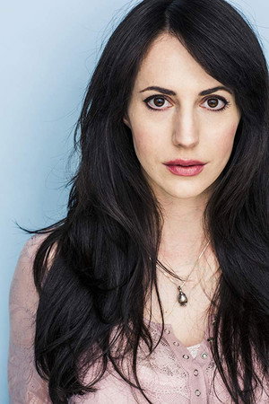 Adrienne Whitney Papp portrait