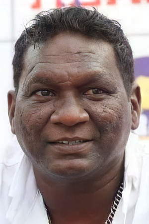 I. M. Vijayan portrait
