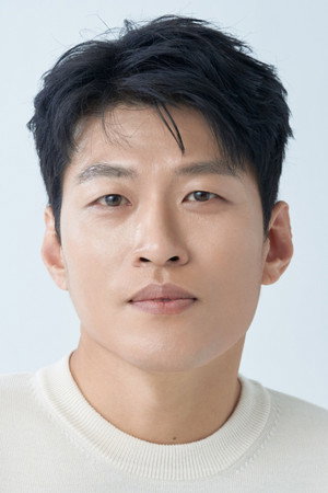 Kwak Jin-seok portrait