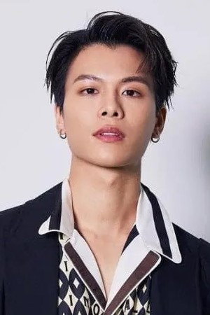 Glenn Yong portrait