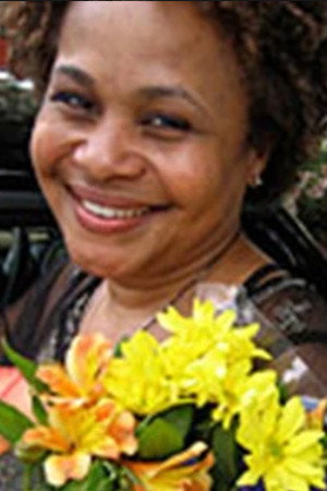Cindy McGee portrait