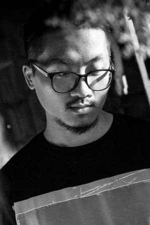 Zhang Zhulin portrait