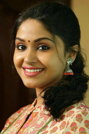 Shritha Sivadas portrait