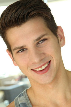 Chase Austin portrait