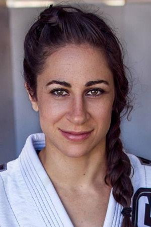 Leah Taylor portrait