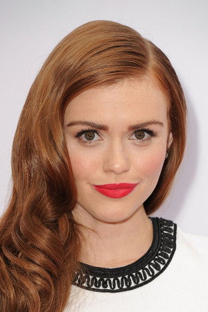 Holland Roden portrait