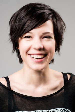 Laura Maria Heid portrait