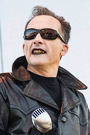 Dave Vanian portrait