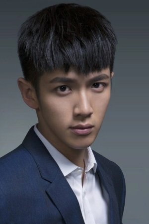 Kai Ko portrait