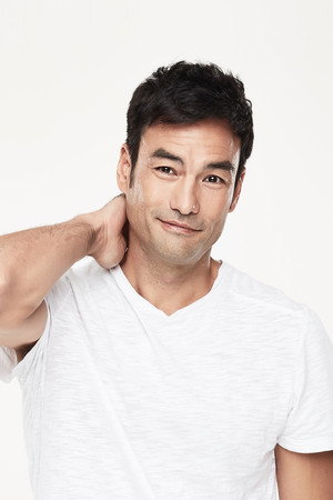 David Lee McInnis portrait