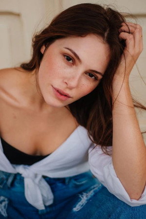 Andressa Matos portrait