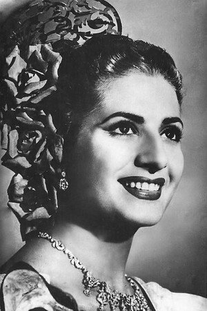 Juanita Reina portrait