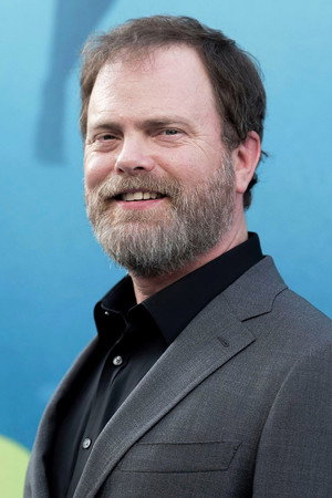 Rainn Wilson portrait