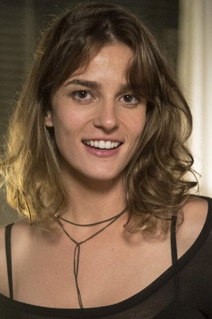 Priscila Steinman portrait