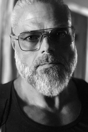 Rob “Big Dog” Hornsberger portrait