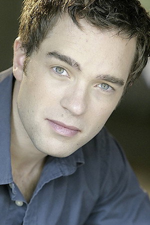 Hadley Fraser portrait