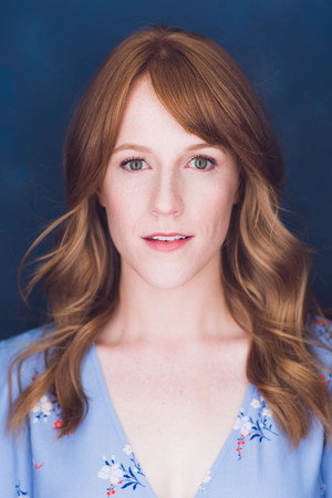 Molly Jobe portrait