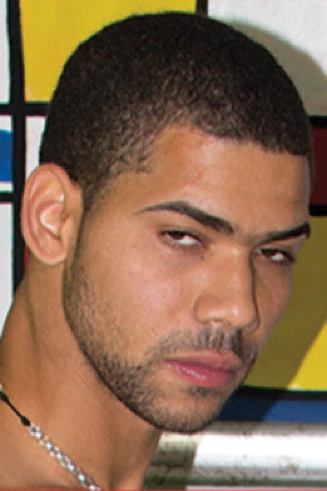Jesus Cortez portrait
