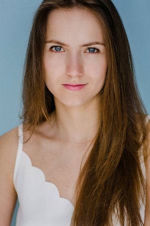 Ekaterina Baker portrait