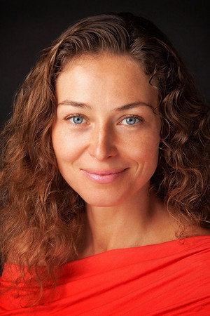 Marina Kazankova portrait