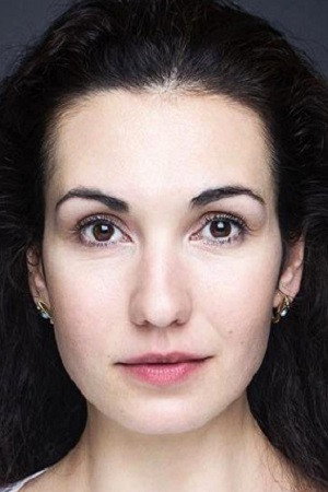Alesya Lukyanova portrait