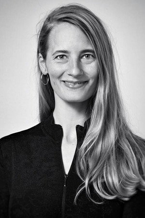 Ida Cæcilie Rasmussen portrait