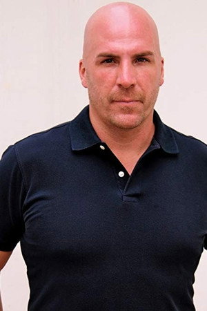Chris Nolte portrait