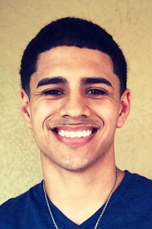 Antonio Vargas portrait