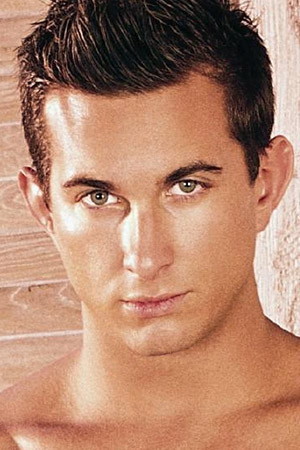 Jason Tyler portrait
