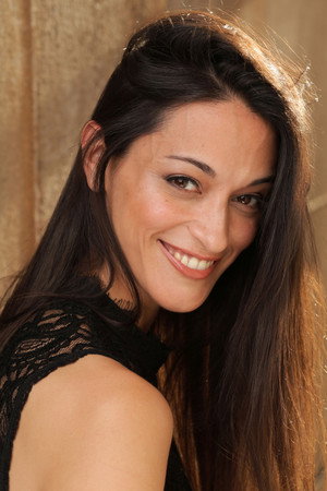 Sara Tomko portrait