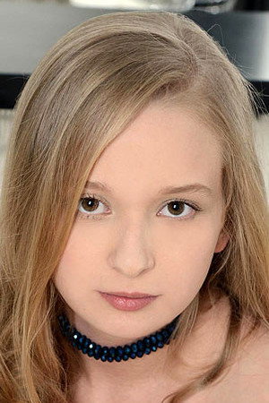 Inga Zolva portrait