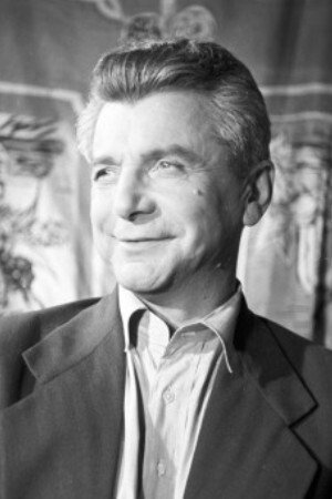 Szczepan Baczyński portrait