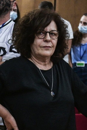 Magda Fyssa portrait