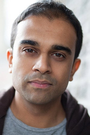 Omar Khan portrait