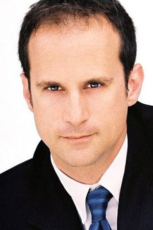 Ken Weiler portrait