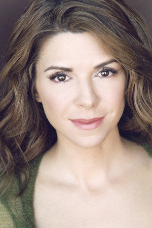 Amy Pietz portrait